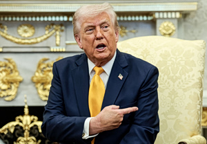 Trump Calls NATO ‘Cowards’ Over Iran War Support