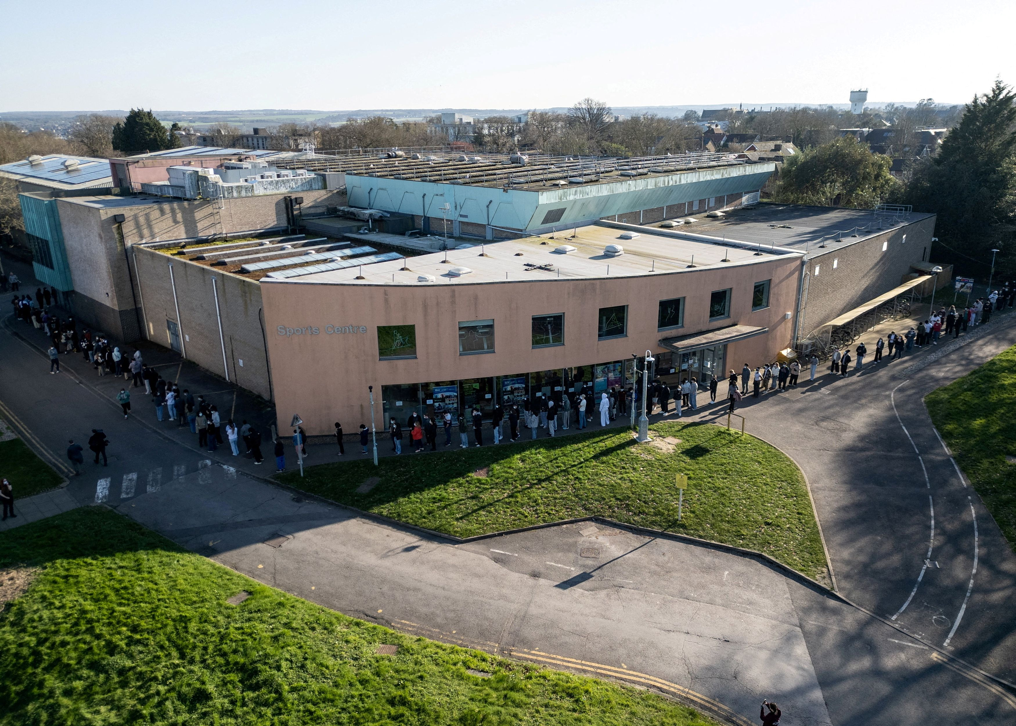 Kent Meningitis Outbreak Sparks Surge in Vaccine Demand