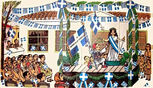 Why March 25 Marks Greece’s Independence Day