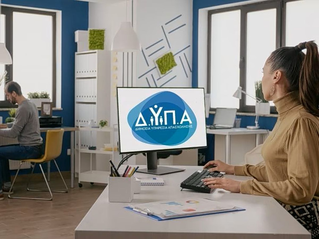 Greek Unemployment Registry Falls in Feb.