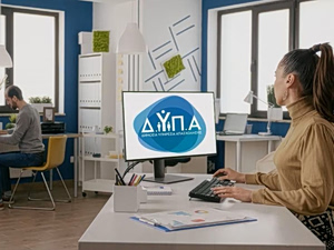 Greek Unemployment Registry Falls in Feb.