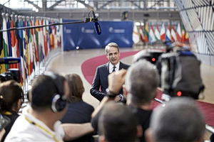 PM Mitsotakis Signals Readiness for Fuel Price Shock