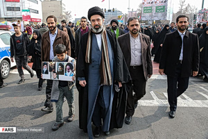 Iran’s Khamenei: We will target “enemies at home and abroad”