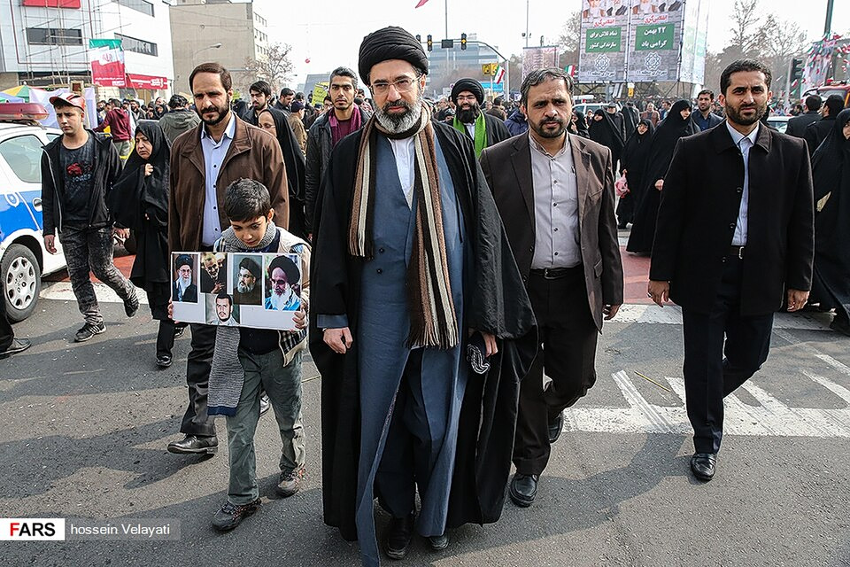 Iran’s Khamenei: We will target “enemies at home and abroad”