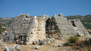 Ancient Pyramid Structure in S. Greece Fuels Scholarly Speculation