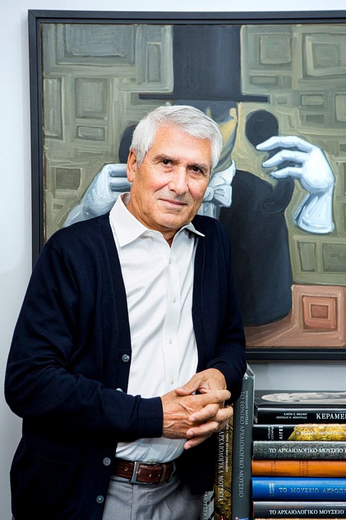 Vangelis Chronis: On Time, Memory, and the Enduring Presence of Poetry