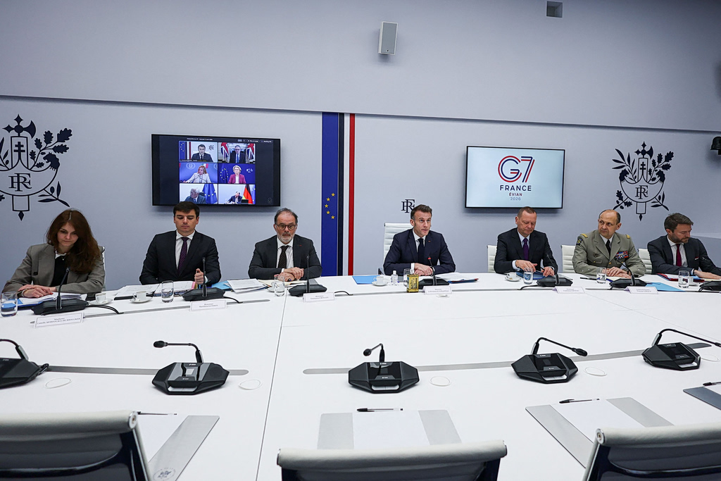 G7 Pledges Action to Secure Global Energy Supplies