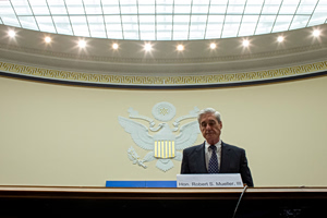 Robert Mueller, ex-FBI chief, dies at 81 while Trump Celebrates