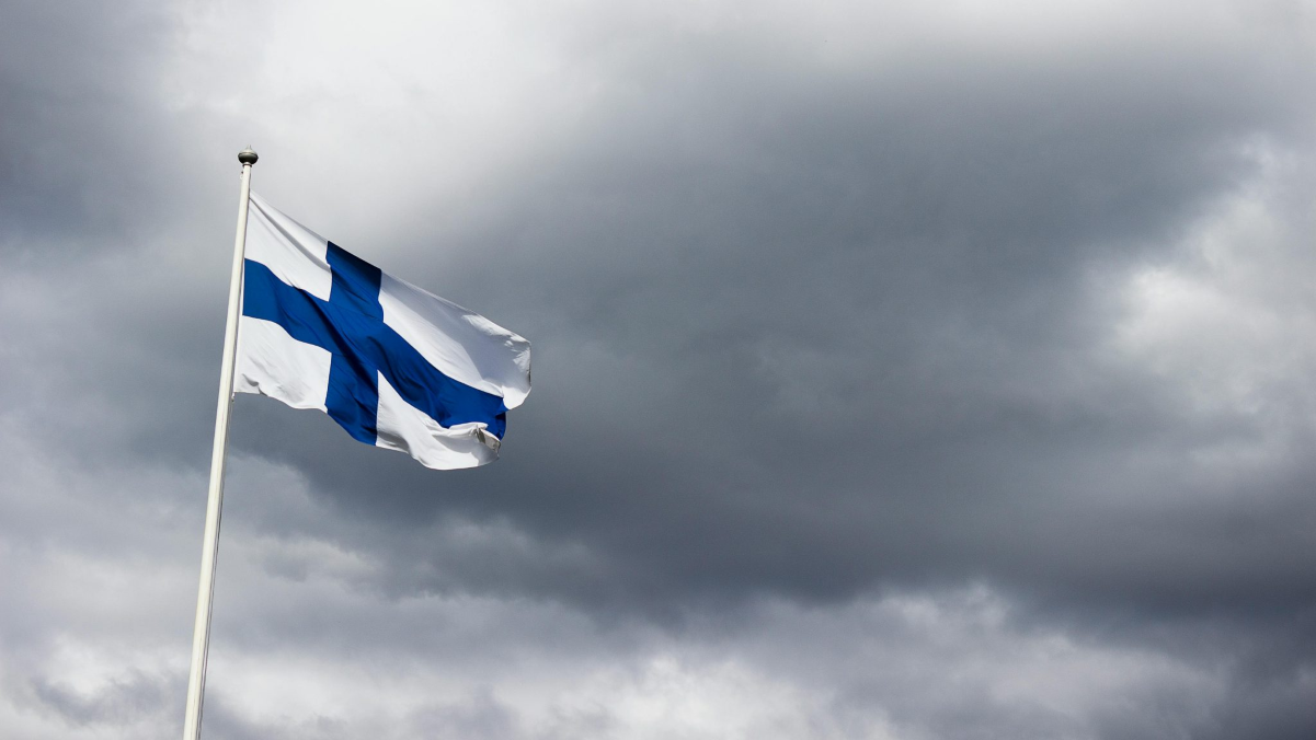 Finland happiest country