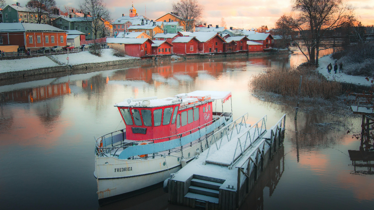 Why Finland Keeps Winning the Happiness Race