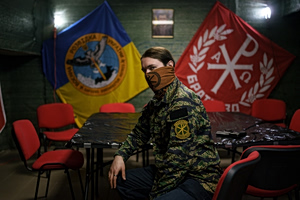 Ukraine Is Suddenly on the Offensive, With Help From Elon Musk