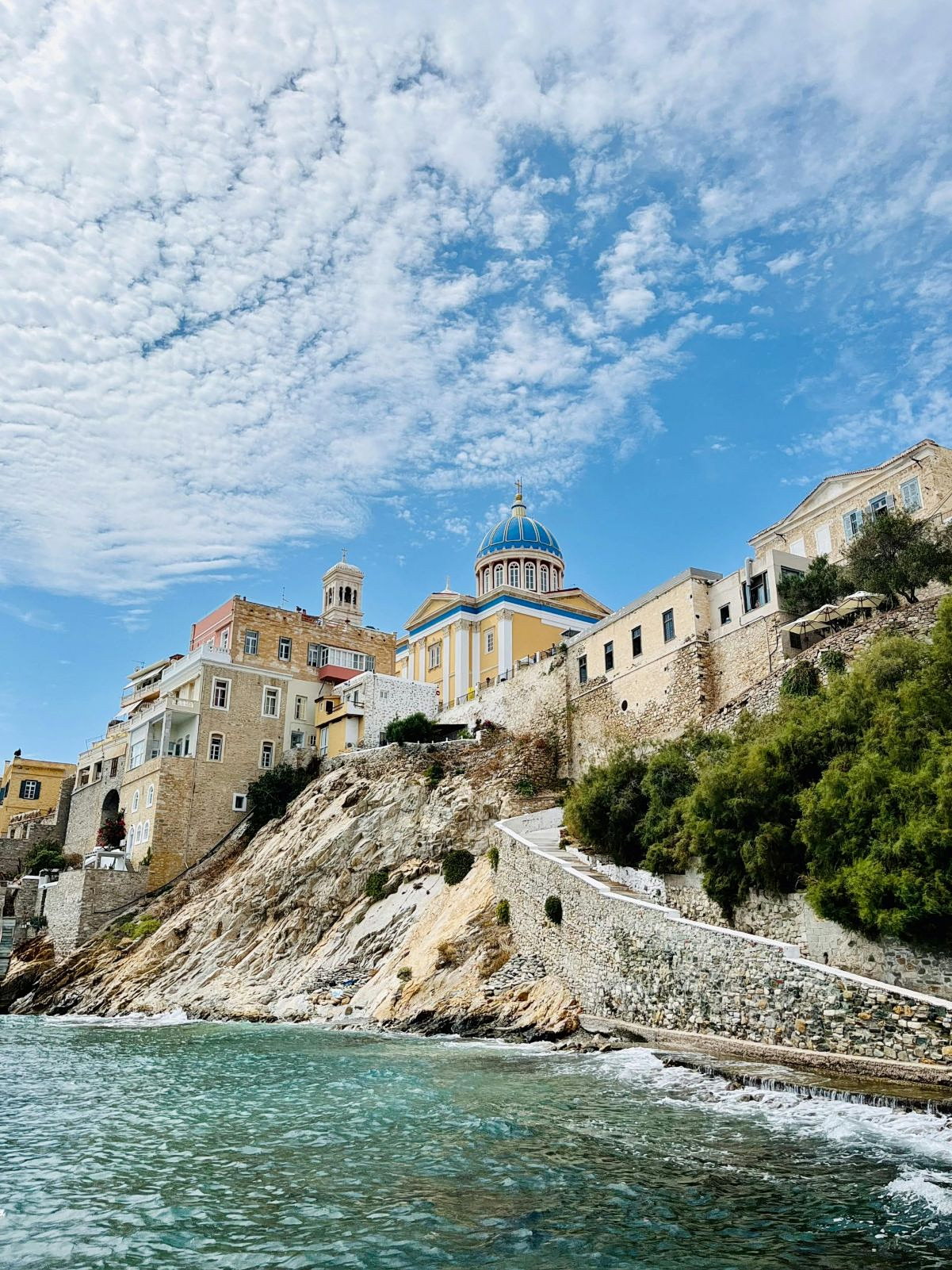 March 25 destinations