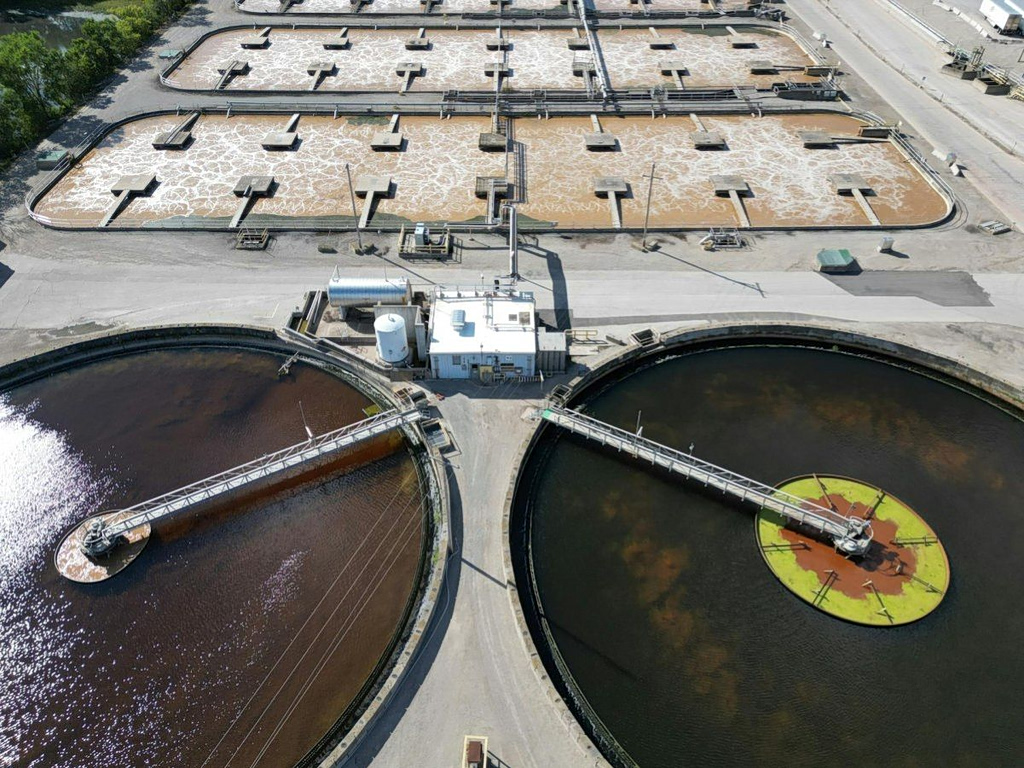 Turning Waste into Water