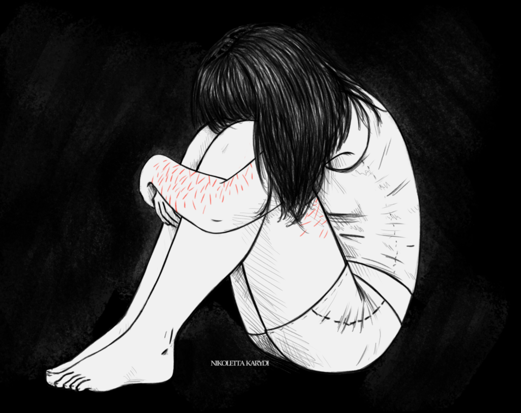 Scars Beneath the Surface: Greece’s Quiet Struggle with Youth Self-Injury