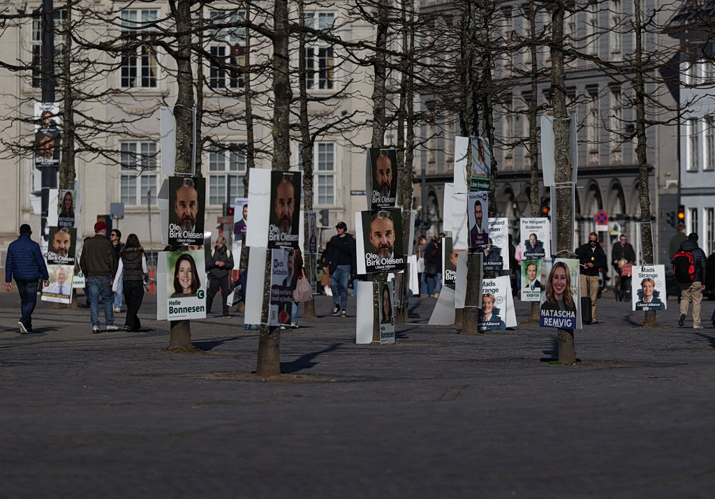 Denmark Election Set Amid Trump Greenland Dispute