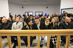 Tempi Train Crash Trial Stalls Amid Courtroom Tensions