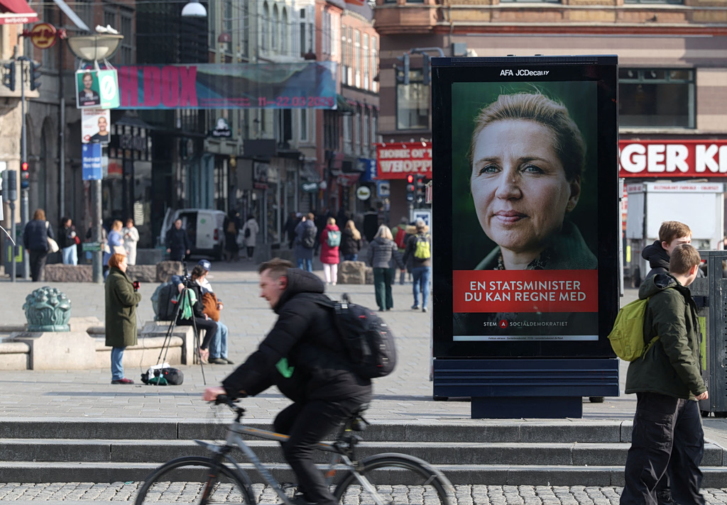 denmark elections