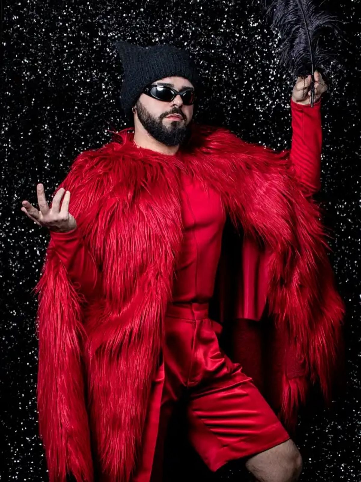 Akylas Nordic Eurovision party