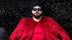 Akylas Shines at Nordic Eurovision Party Ahead of Eurovision Stage