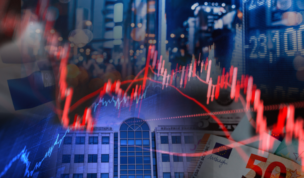 Athens Stock Market Dips Amid Rising Geopolitical Tensions