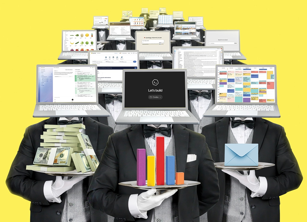 The Trillion Dollar Race to Automate Our Entire Lives