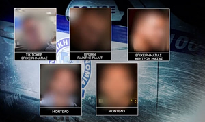 Tiktoker, Models, Massage Parlor Owners Nabbed in Scam Probe