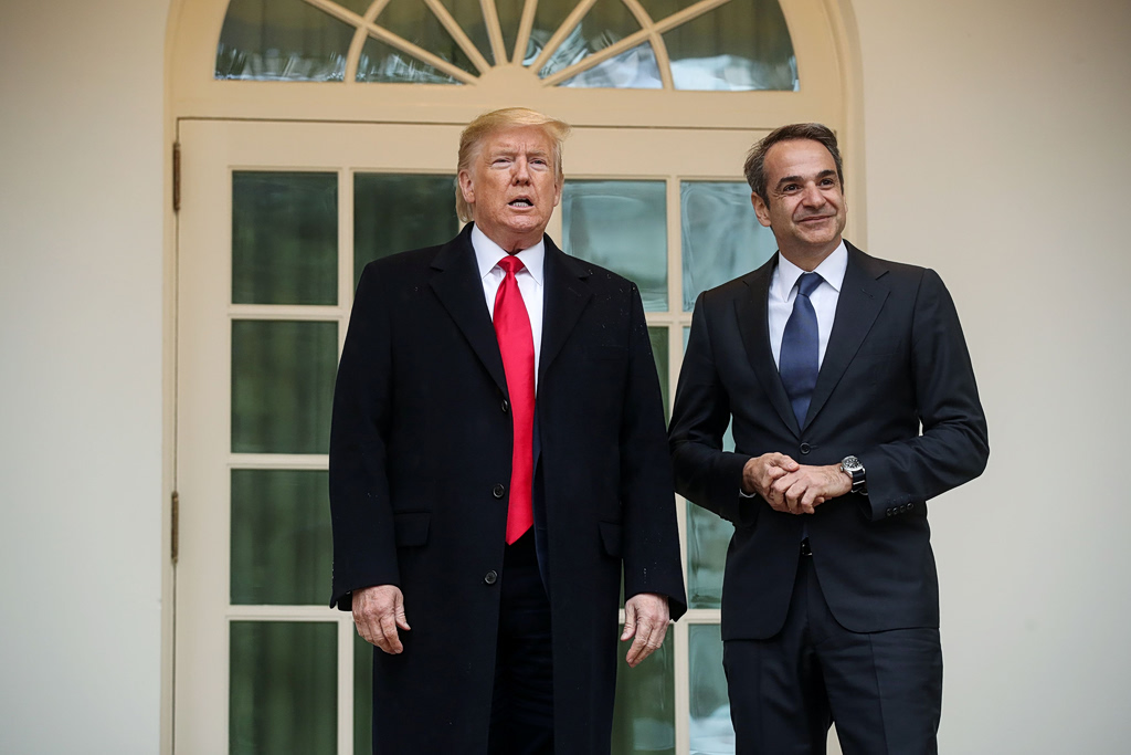 Richard Goldberg: Greece Could Become Trump’s “Favorite Country” as U.S. Seeks to Secure Energy Flows Amid Middle East Tensions