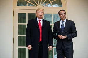 Richard Goldberg: Greece Could Become Trump’s “Favorite Country” as U.S. Seeks to Secure Energy Flows Amid Middle East Tensions