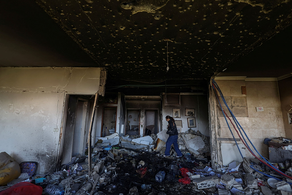 Nobody Wins This War