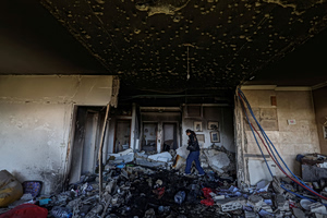 Nobody Wins This War