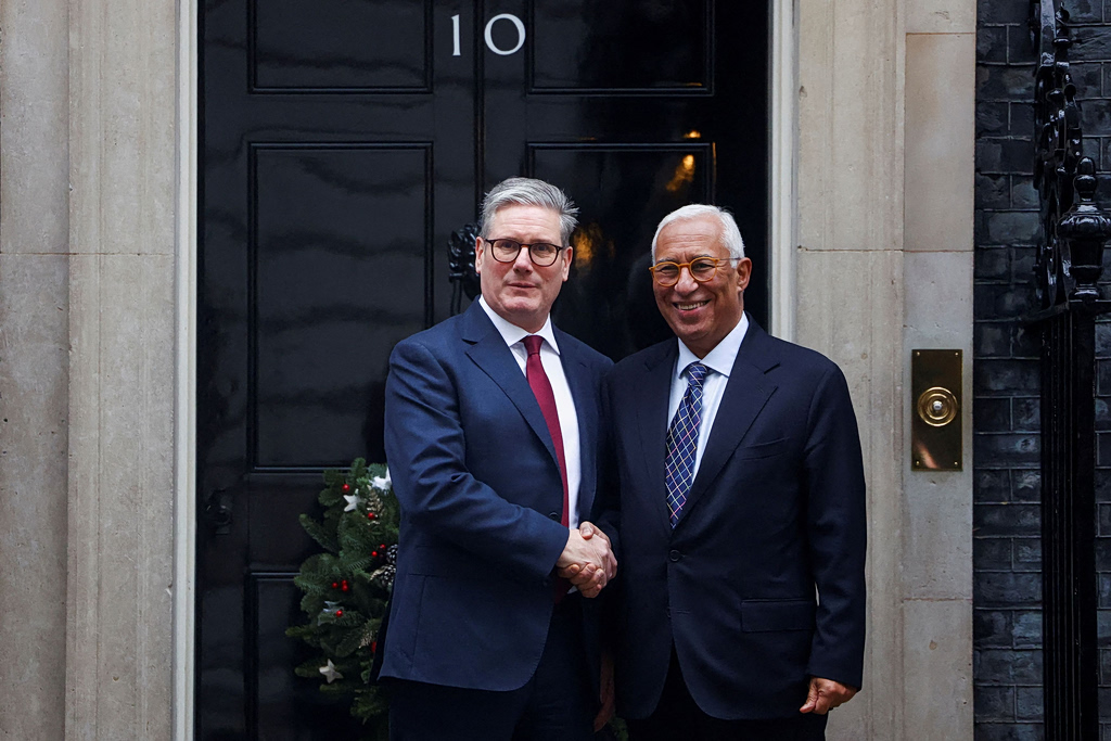 UK, EU Near Deal on SAFE Defense Fund, Costa Says