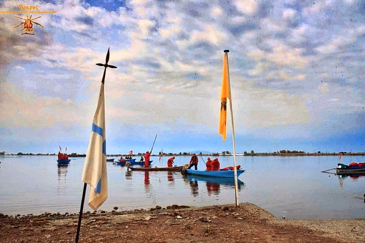 Kleisova Messolonghi heroic