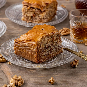 Walnut Baklava