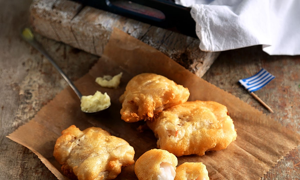 Why Do Greeks Eat Cod On March 25th?