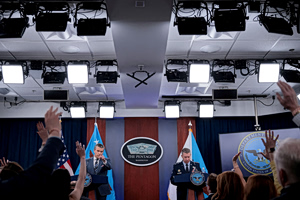 Pentagon to Deploy 3,000 82nd Airborne Soldiers to Gulf