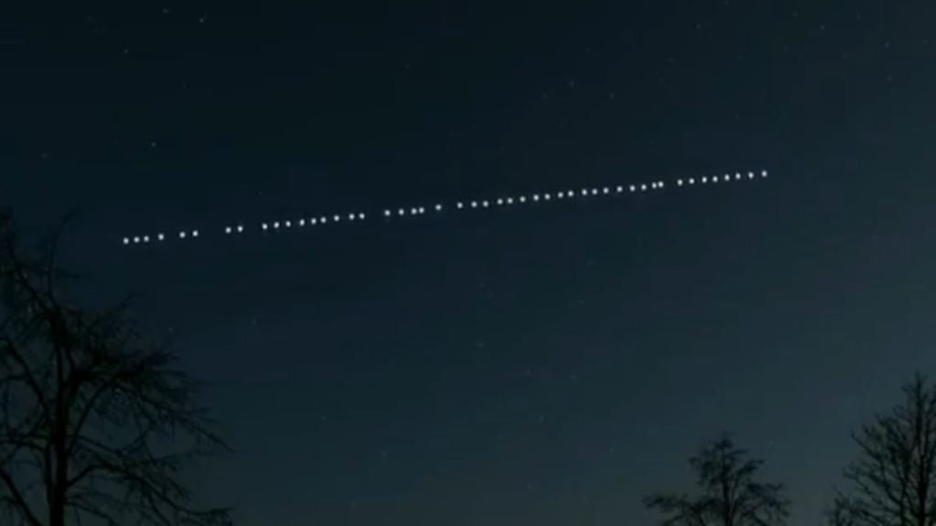 Russia Launches 16 Satellites to Challenge Starlink’s Dominance