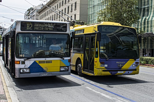 Athens Bus Network Reaches Lavreotiki, Megara from Sept. 18