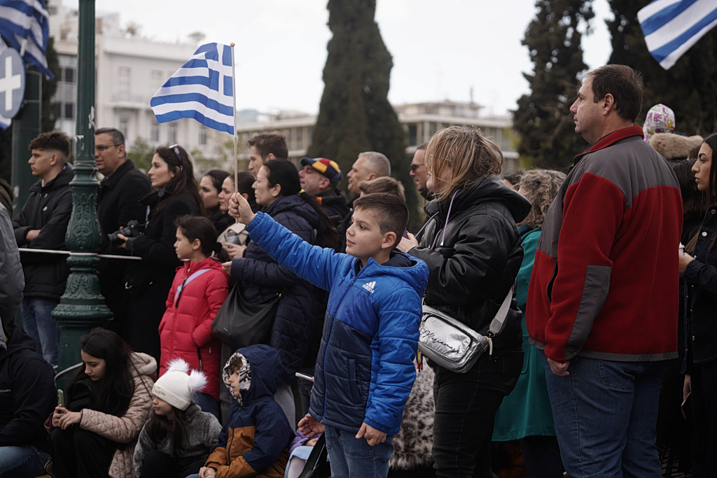 New Defense Systems, Doctrine in Spotlight During March 25 Parade