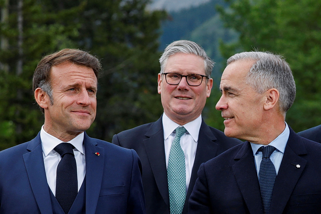 G7 Summit Expands Guest List