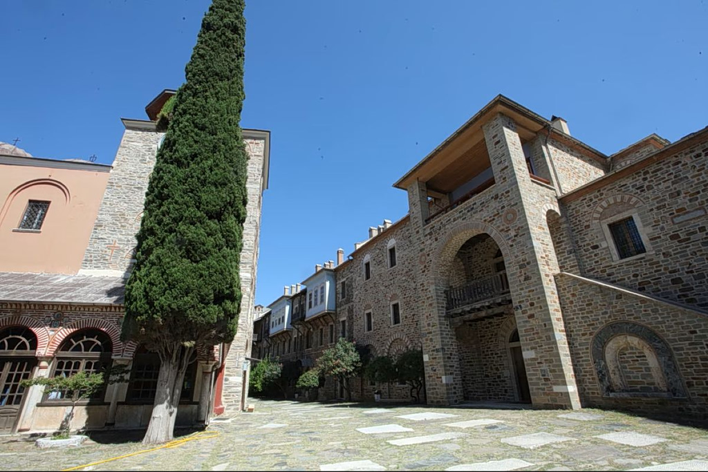 Mount Athos on Alert After Strong Overnight Quake