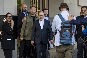 Israel took Iran’s Araqchi, Qalibaf off hit list on Pakistan request