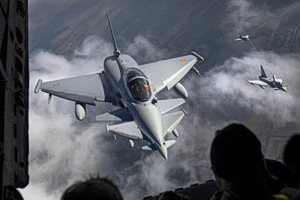 UK and Turkey Sign Major Eurofighter Defence Deal