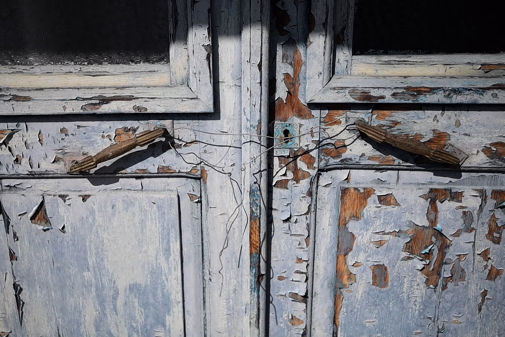 In the Deserted Land of Northern Evros