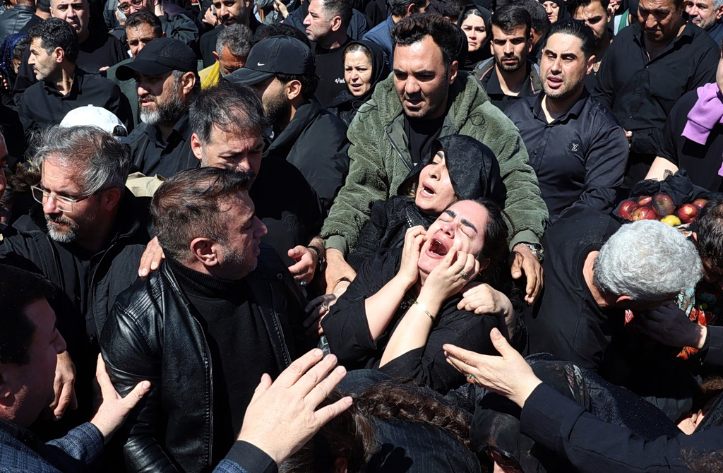 Trump Tells Aides He Wants Speedy End to Iran War