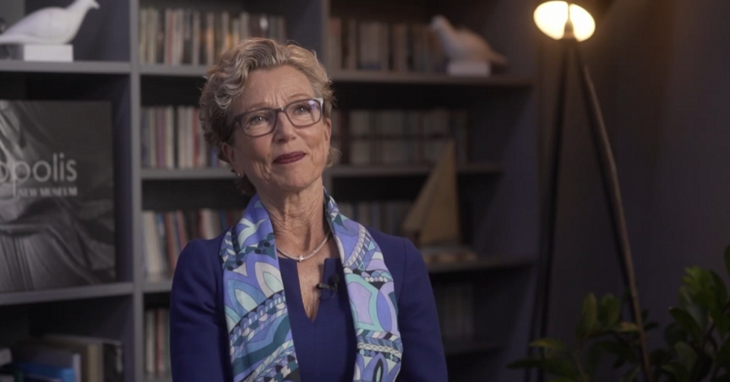 The Ambassadors Series, Ep. 14 – Norwegian Ambassador to Greece, Harriet E. Berg: ‘I like Athens — the dynamism here’