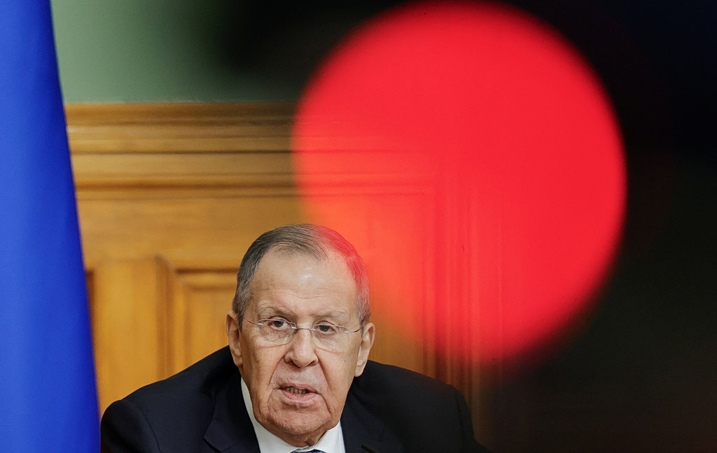 Russia Says U.S. Wants Control of Nord Stream