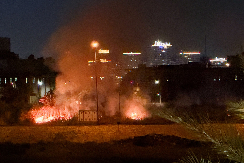 Iran Is Applying the Lessons of Russia’s Drone Warfare Against America