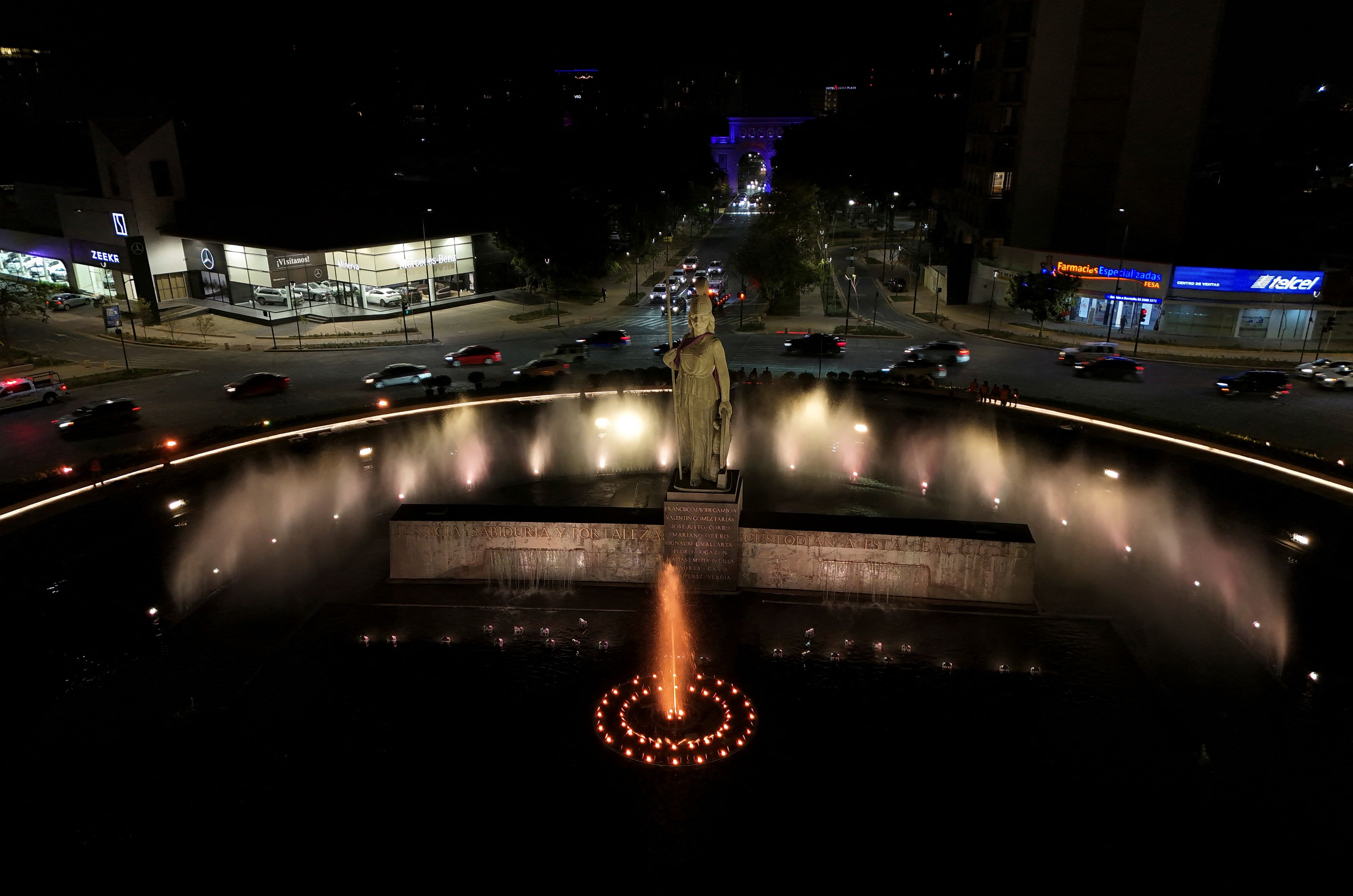 Guadalajara Hosts World Cup Test Amid Security Fears