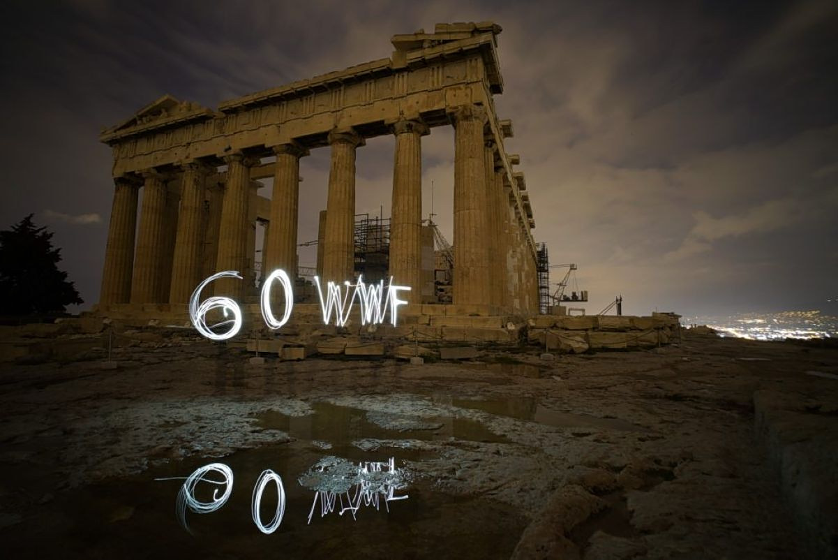 Earth Hour Sends a Global Wake-Up Call