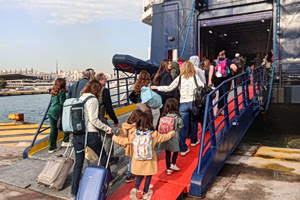 Easter Travel Becomes a Luxury for Greek Families